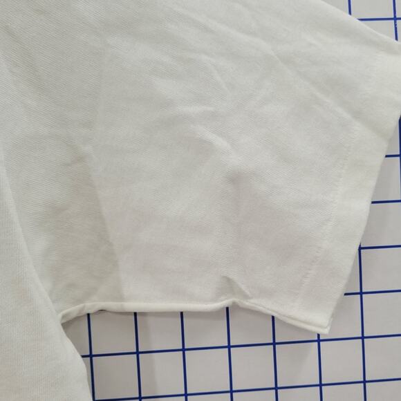 Fruit of the Loom 90s USA Soccer Graphic Tee Shirt Vintage World Cup Style - Picture 8 of 12